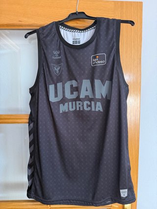 Camiseta UCAM Murcia Hummel