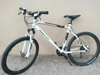 Bicicleta Rockrider 26 con Frenos Hidráulicos