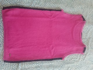Top de Lana Armani