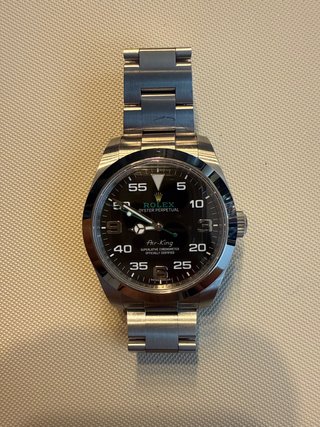 Rolex Oyster Perpetual Air-King Reloj