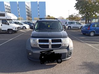 Dodge Nitro 2011
