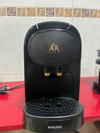 Cafetera L'OR Barista Philips