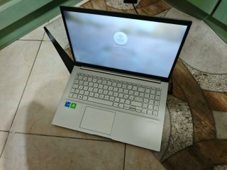 PC Asus k513 i7 ram 16gb ssd 516gb 15.6" nvidia