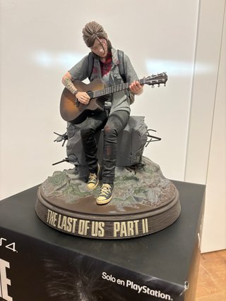 The Last of Us Part II - Edicion Coleccionista
