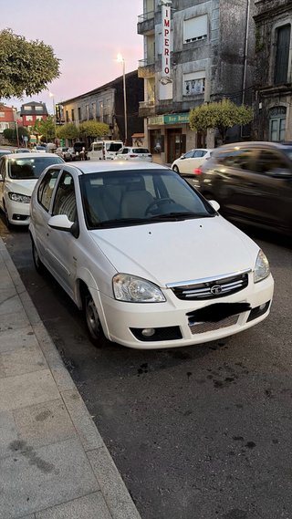Tata Indica 2009