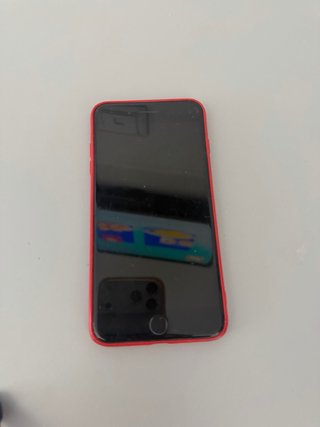 iPhone 8 Plus Rosso 256 GB Funziona perfettamente
