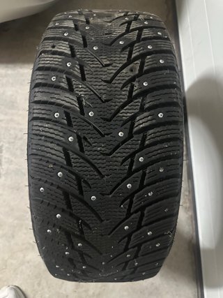 Neumáticos de Invierno con Clavos 225/40/R18