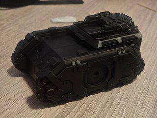 Bulldog APC Warhammer 40k Proxie