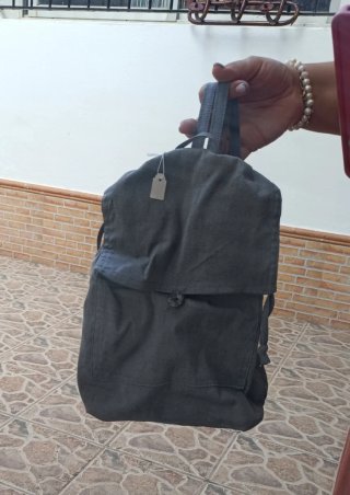 Mochila de niñ@ de tela