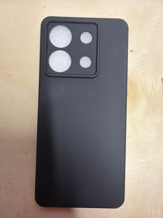 Custodia Xiaomi Redmi Note 13 Pro Nera