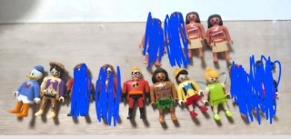 Figuras Playmobil Disney
