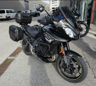 Triumph Tiger sport 1050 Negra