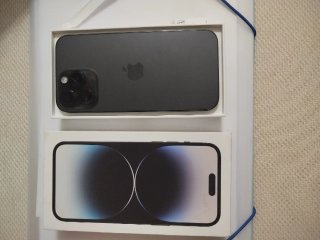 iPhone 14 Pro Max 128GB Space Gray