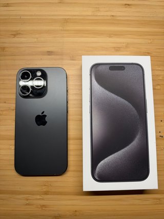 iPhone 15 Pro