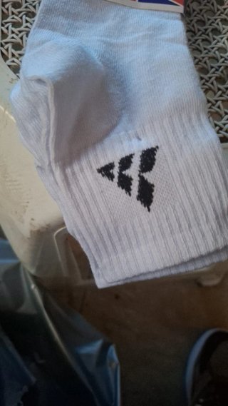 Calcetines Blancos