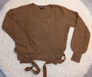 Jersey Marrón