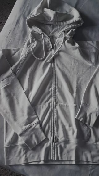 Felpa Scout grigio chiaro tg S