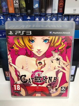 Catherine PS3