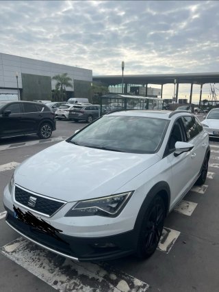 SEAT Leon Xperience 2018