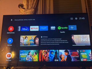 Televisor Smart TV