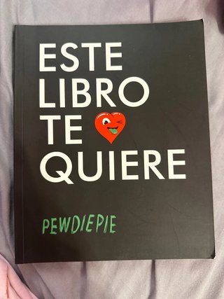 Este libro te quiere