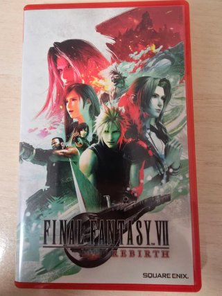 Final Fantasy VII Rebirth per Nintendo Switch