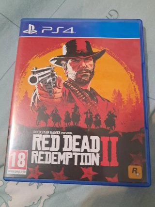 Red Dead Redemption 2 (PS4)