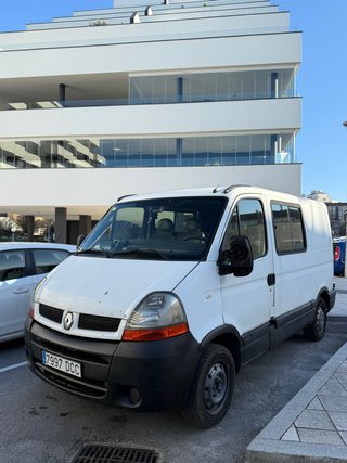 Renault Master 2005