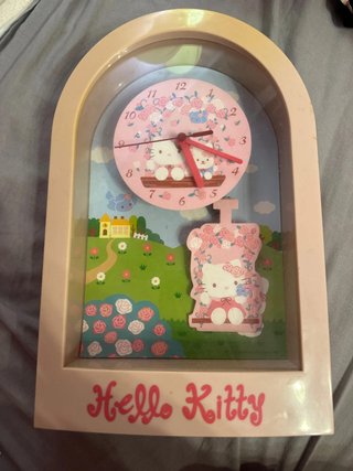 Hello Kitty Reloj