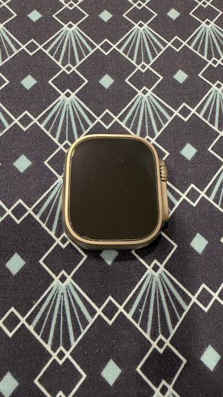 Apple Watch Ultra 2 in Titanio