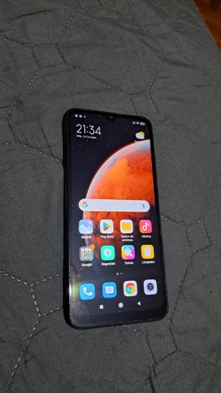Telefono Xiaomi Redmi Nero