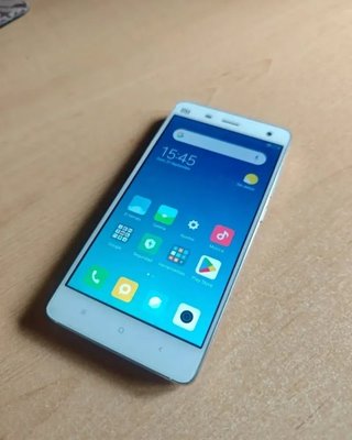 Xiaomi 4 Blanco