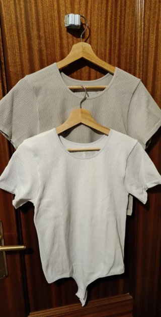 Pack 2 Bodys Primark Talla XL