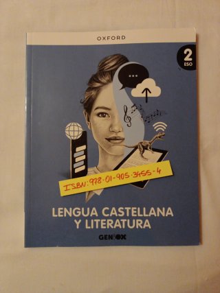 LENGUA 2 ESO NUEVO