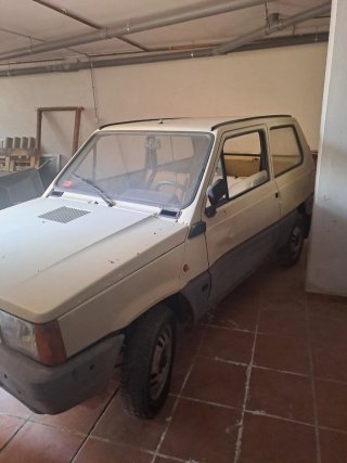 SEAT panda 1979