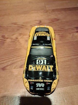 Coche Scalextric TVR T400R DeAgostini