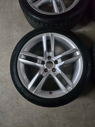 4 Llantas Audi 18 pulgadas 8,5J ET29