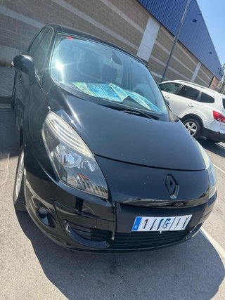 Renault Grand Scenic 2009