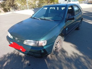 Nissan Almera 1996