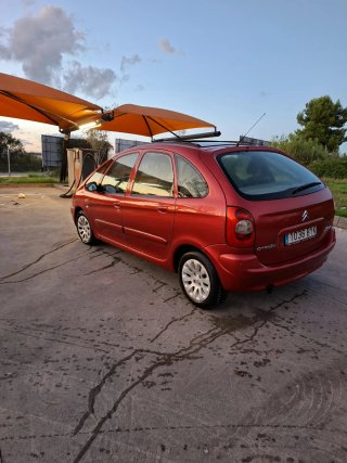 Citroen Xsara 2002