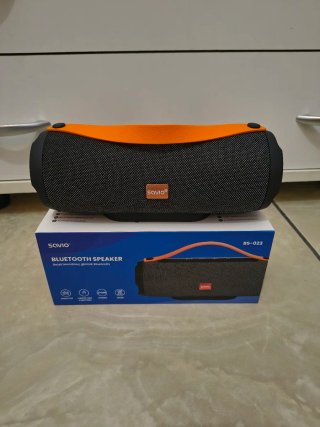 Cassa Bluetooth Portatile Savio BS-023