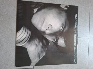 Vinile Morandi: Le italiane sono belle