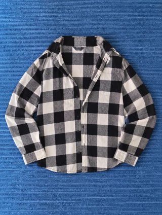 Camisa de cuadros Pull&Bear