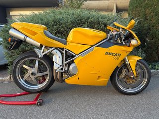 Ducati 998 biposto