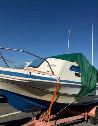 Barco Lema 5 metros