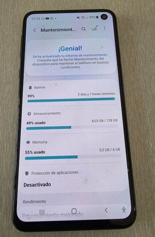 Samsung Galaxy S10e 128GB