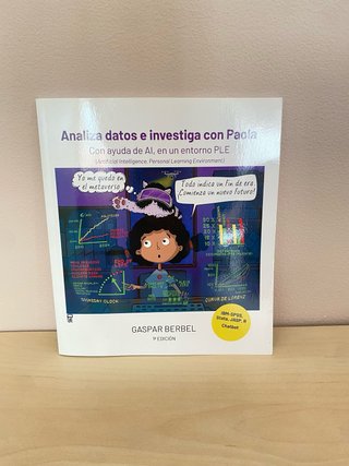 Libro de estadística universidad.