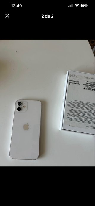 iPhone 13 Bianco 512GB