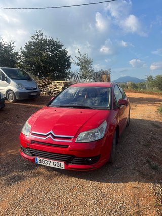 Citroen C4 2008
