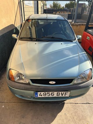Ford Fiesta 2001 1.3 - Gasolina - 60CV